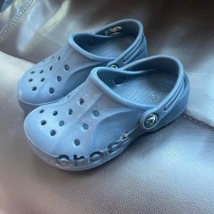 Boys crocs